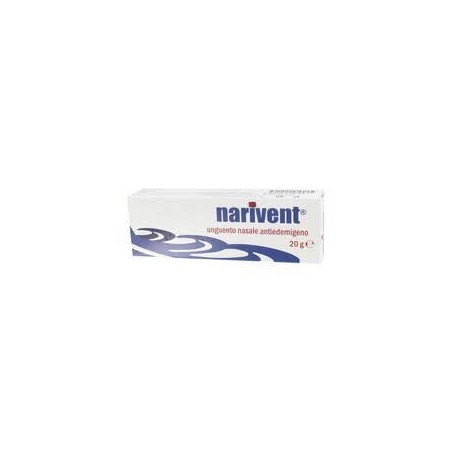 Narivent Spray Nasale Antiedemigeno