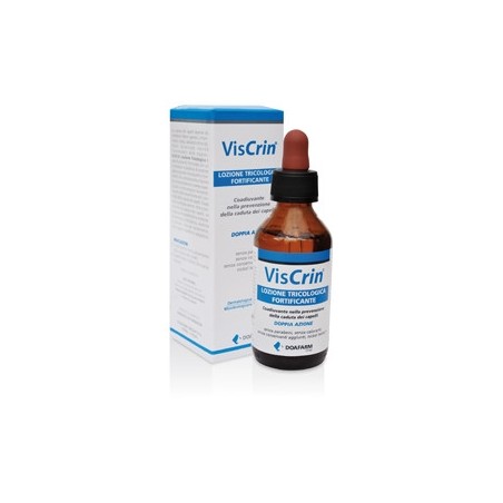 Viscrin Lozione Tricologica 100ml