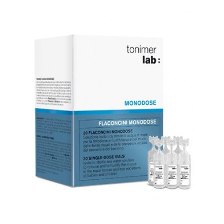 Tonimer 30 Flaconicini Monodose