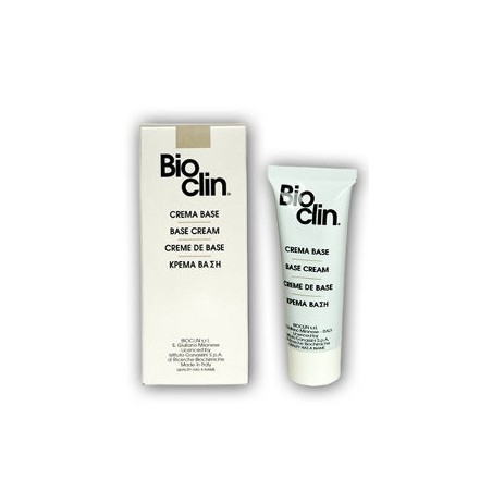 Bioclin Crema Base 50ml