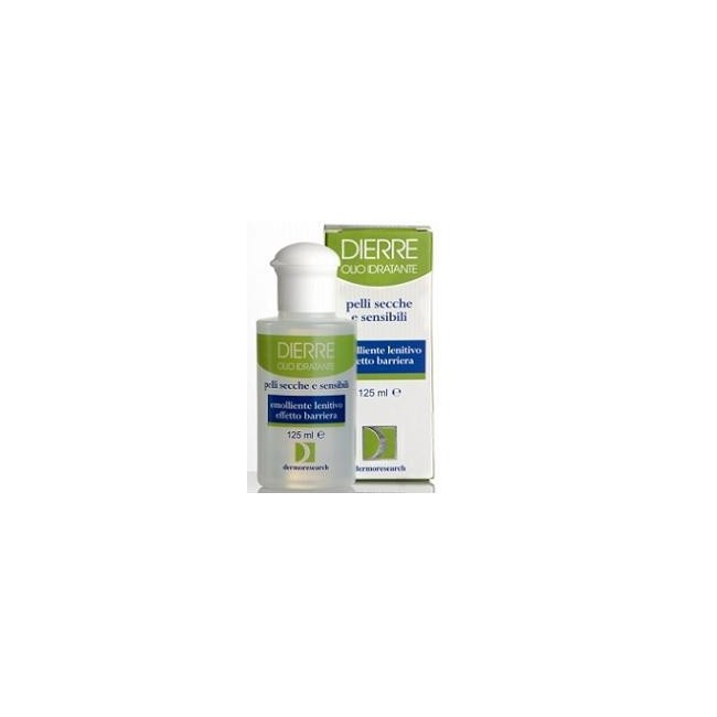 Dierre Olio Idratante Verde 125 Ml