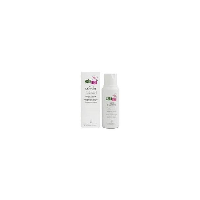 Sebamed Latte Idratante 200ml