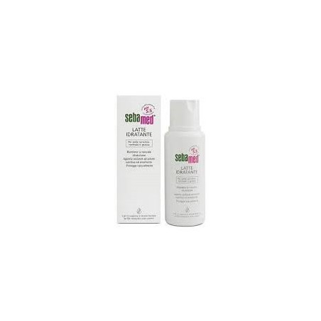 Sebamed Latte Idratante 200ml