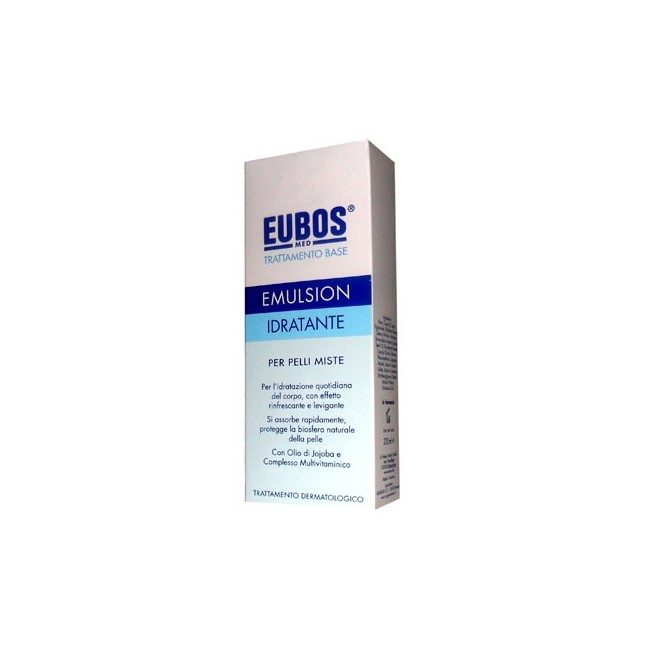 Eubos Emulsione Idratante Corpo 200ml