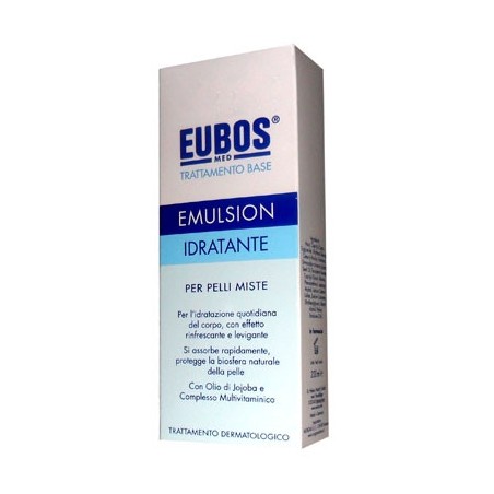 Eubos Emulsione Idratante Corpo 200ml