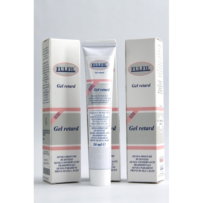 Fulfil Gel Retard 50ml