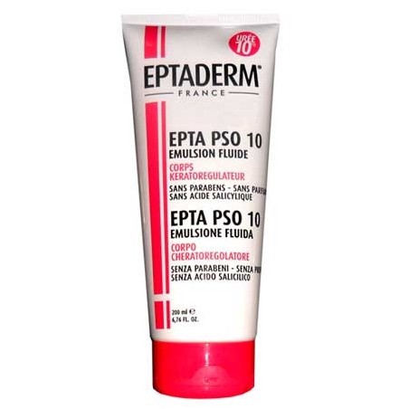 Epta Pso 10 Emulsione Corpo 200ml