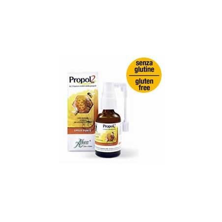 Aboca Propol2 Spray Forte 30 Ml