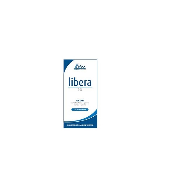 Libera Gel Trattamento Corpo 150ml