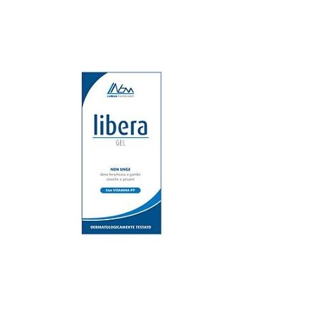 Libera Gel Trattamento Corpo 150ml