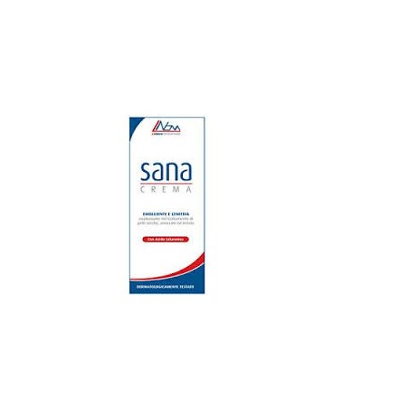 Sana Plus Crema Trattamento Corpo 100ml