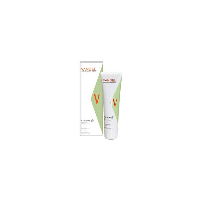 Vandel Body Crema Corpo H48 150ml