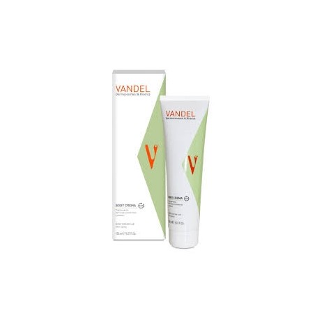 Vandel Body Crema Corpo H48 150ml