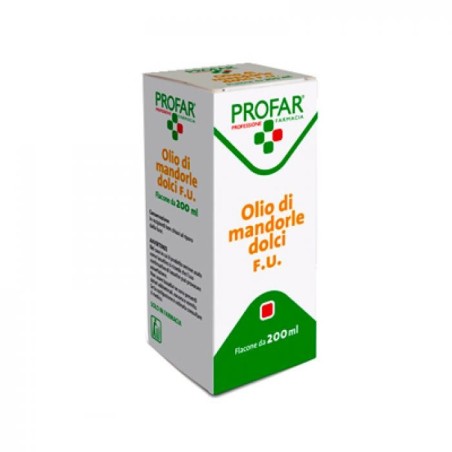 Profar Olio Di Mandorle Dolci Fu 50ml