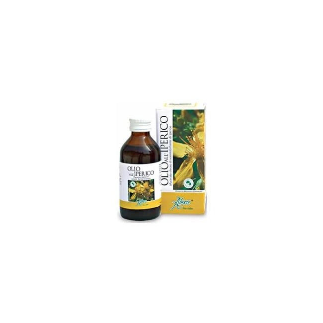 Aboca Olio Iperico Cosmetico Bio