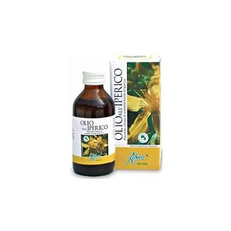 Aboca Olio Iperico Cosmetico Bio