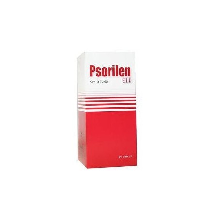 Psorilen Crema Fluida 500 Ml