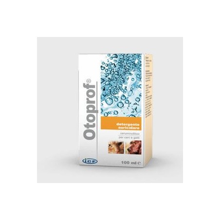 Otoprof Soluzione 100 Ml