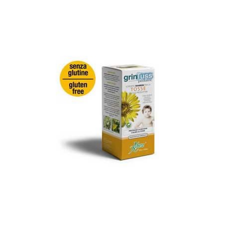 Grintuss Sciroppo Bambini 180 Gr