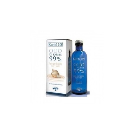 Karite 100 Olio Con Erogatore 100ml