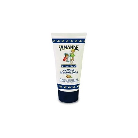 Lamande Crema Mani Olio Mandorle 75ml