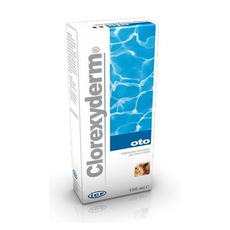 Clorexiderm Oto Liquido 150 Ml