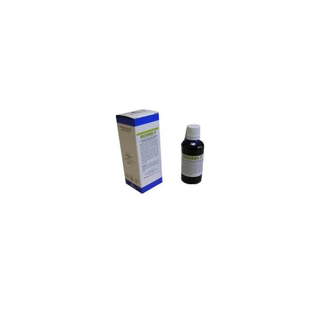 Biodren P 50ml Soluzione Idroalcolica