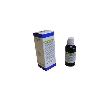 Biodren P 50ml Soluzione Idroalcolica