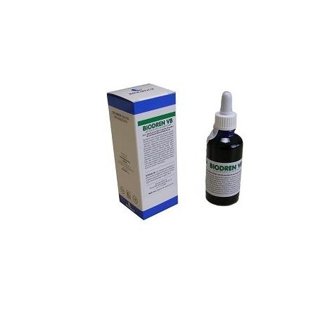 Biodren Vb 50ml Soluzione Idroalcolica