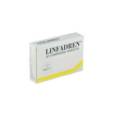 Linfadren 30 Compresse