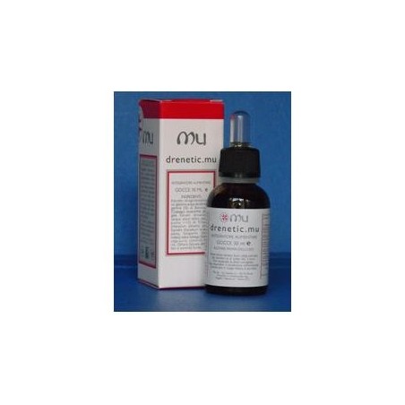 Drenetic Mu Gocce 30ml