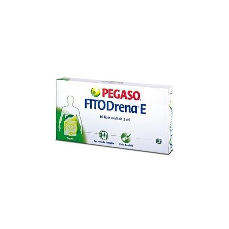 Fitodrena E 10 Fiale 2 Ml