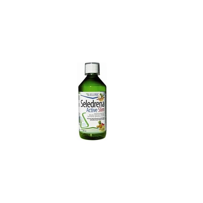 Selerbe Seledrena Active Slim 500 Ml