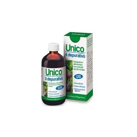 Unico Depurativo 250ml