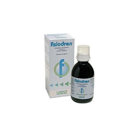 Fisiodren 240ml