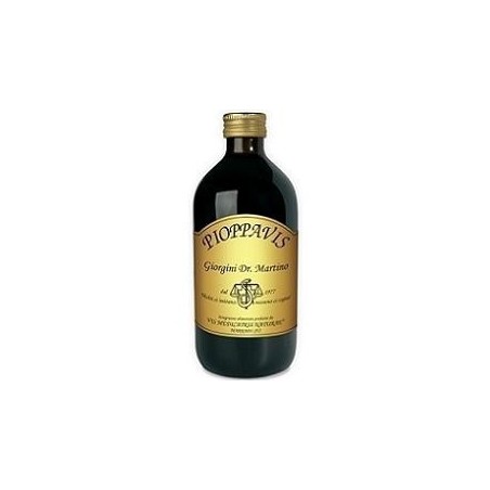 Pioppavis Liquido Analcolico 500ml