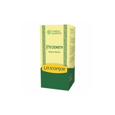 Leucopsor Fitodren 200ml