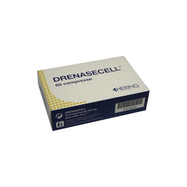 Drenasecell 60 Compresse 450mg