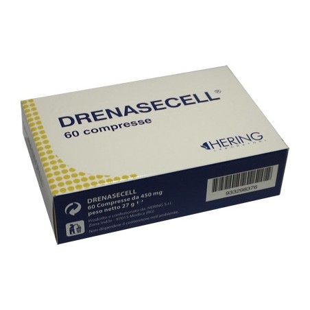 Drenasecell 60 Compresse 450mg