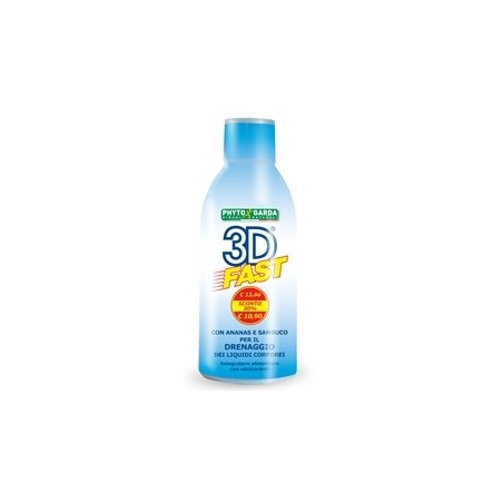 3d Fast 500ml