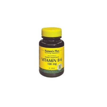 Nature's Plus Piridossina B6 90 Tavolette