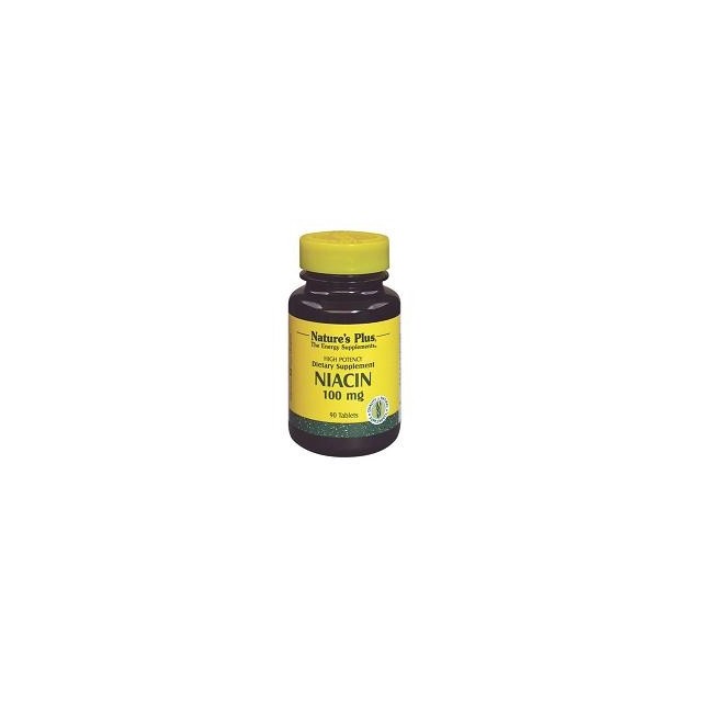 Niacina Vitamina B3 100 Mg