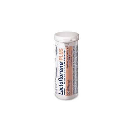 Lactoflorene Plus 30 Capsule Gastroresistenti