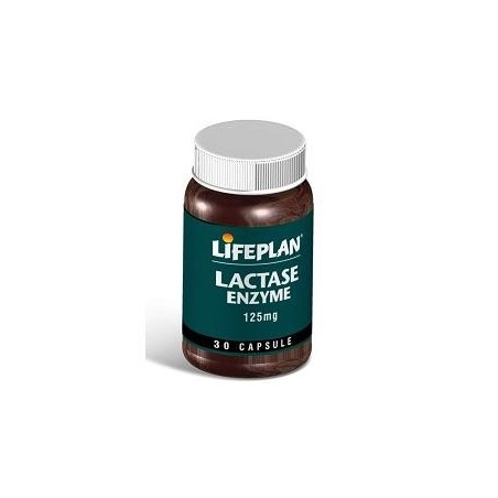 Lactase Enzyme 30 Capsule