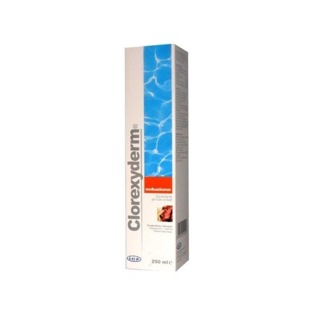 Clorexyderm Soluzione 500ml