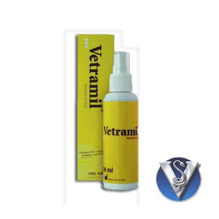 Vetramil Spray 100ml