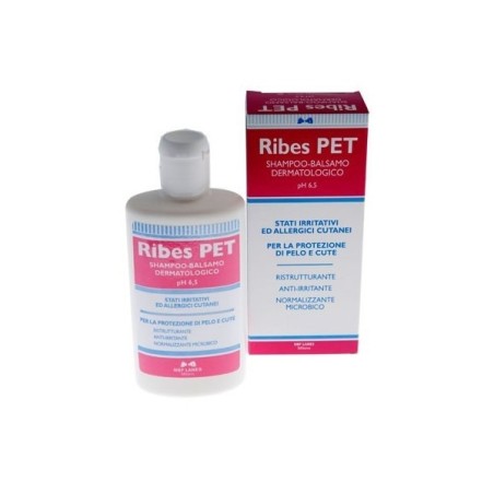 Ribes Pet Shampoo Balsamo 200 Ml