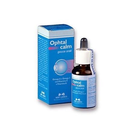 Ophtalcalm Gocce 25ml