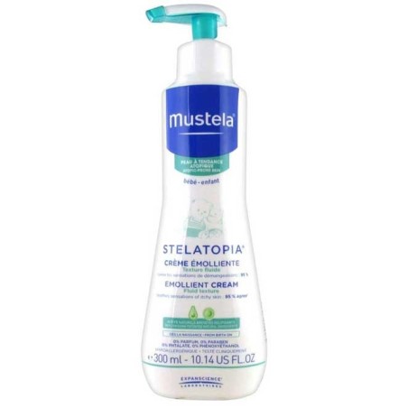 Mustela Stelatopia Crema Emolliente 300 Ml