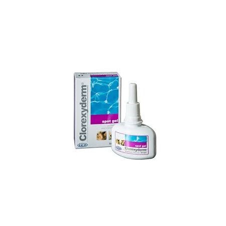 Clorexyderm Spot Gel 100ml